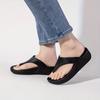 2025 Women's Summer Fashion Slippers - Casual Non-slip Thick Sole, EVA Material Open Toe Beach Shoes