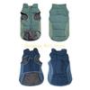 KX4B Dog Vest Winter Apparel Warm Cloth Pullover Coat Clothing Apparel