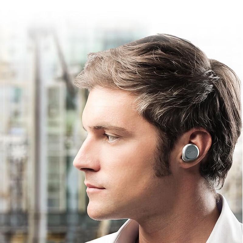 Cleer ALLYPLUS II True Wireless ANC Earbuds