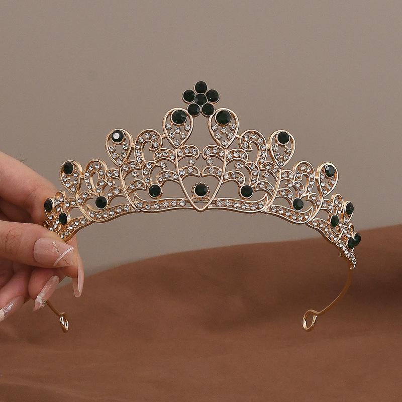 Bridal Headdress Crown: Wedding & Birthday Accessory for Adults