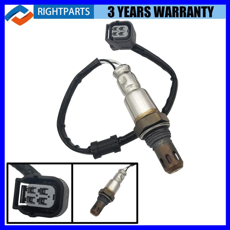 

36532-5A2-A01 Lambda Oxygen Sensor For Honda Accord 2.4L 2013 2015 2016 2017 Acura TLX 2.4L 2015 2016 2017 2018 365325A2A01 чорний