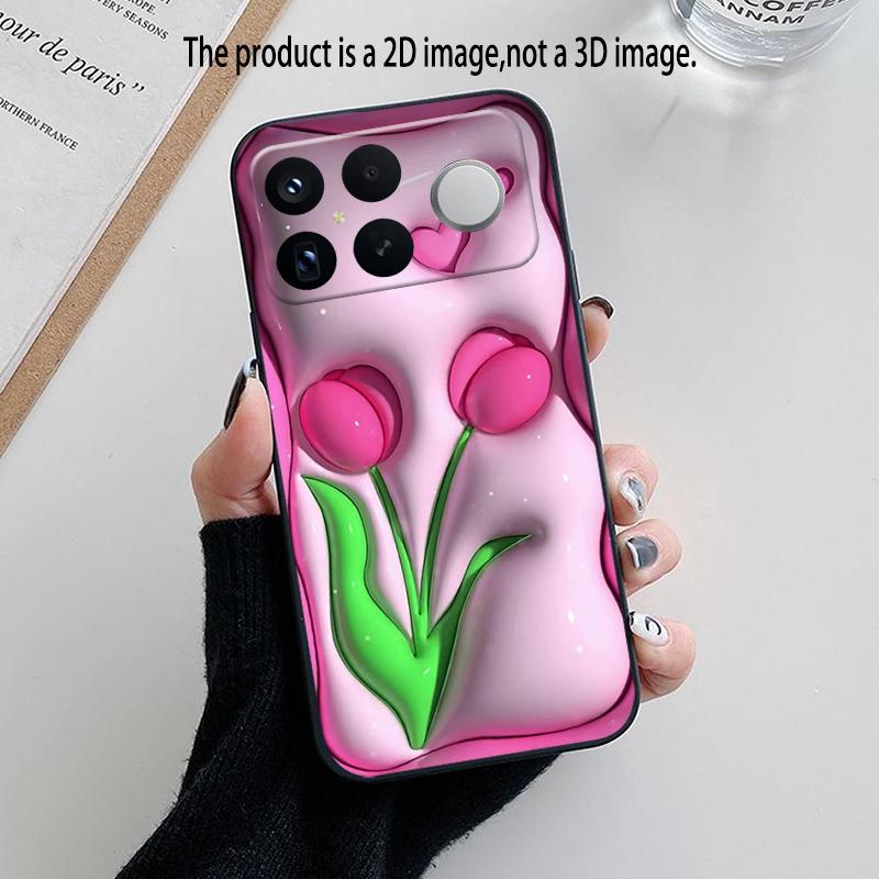 For Xiaomi Poco F8 Ultra F8 Pro 5G Case Astronaut Panda Soft Silicone Back Cases for Redmi K90 Pro Max Phone Cover etui Fundas