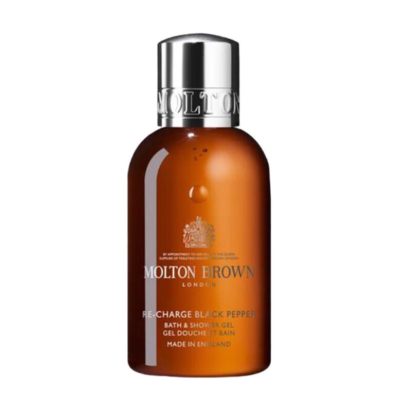 Molton Brown Black Peppercorn Bath & Shower Gel