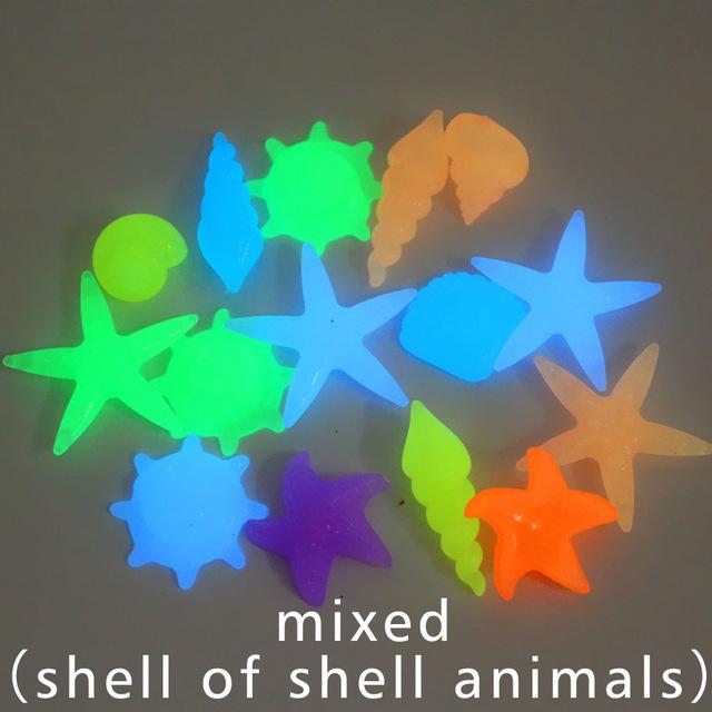 Luminescent Stones for Large Landscapes,Gardens,Landscapes,Potted Plant,Park,And Fish Tanks,Decorative Fluorescent Stones