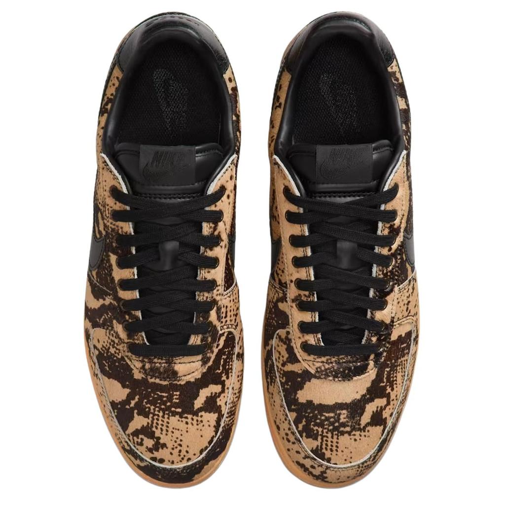Nike Field General Skateboard Shoes Unisex Brown Black IM3075-001