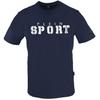Plein Sport Mens Bold Logo T-Shirt