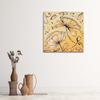 Canvas Print, Yellow Flowers