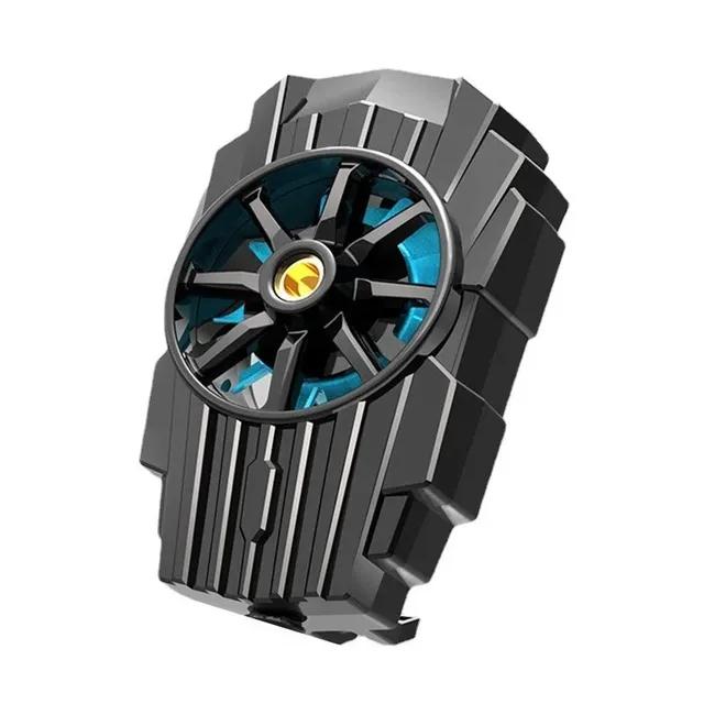 

Радиатор для мобильного телефона G6 для игровых аксессуаров PUBG Бесшумный вентилятор охлаждения для iPhone Samsung Xiaomi Универсальный игровой охладитель