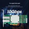 LR-LINK PCIe 10 Gigabit Fiber Optic Server Network Card