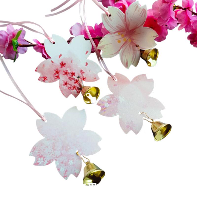 

Sakura Wishing Cards Set