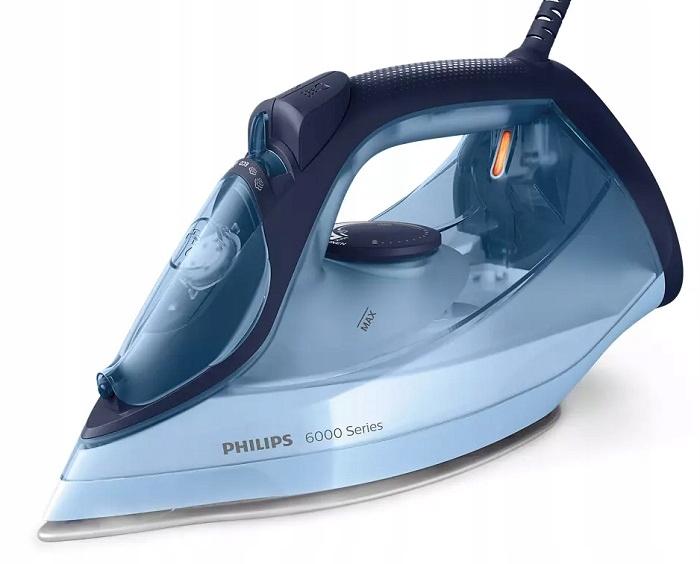 Żelazko Parowe Philips Dst6008/20 2400W Cermiczne