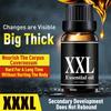 Penis Thickening Growth Man Biggest Enlargement Liquid Cock Erection Enhance Health Care Enlarge Massage Enlargement XXL  Oil 10ml