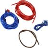 1500 Watt Car Amplifier Wiring Kit 10 Gauge Speaker Cable Kit  Stereo Modification