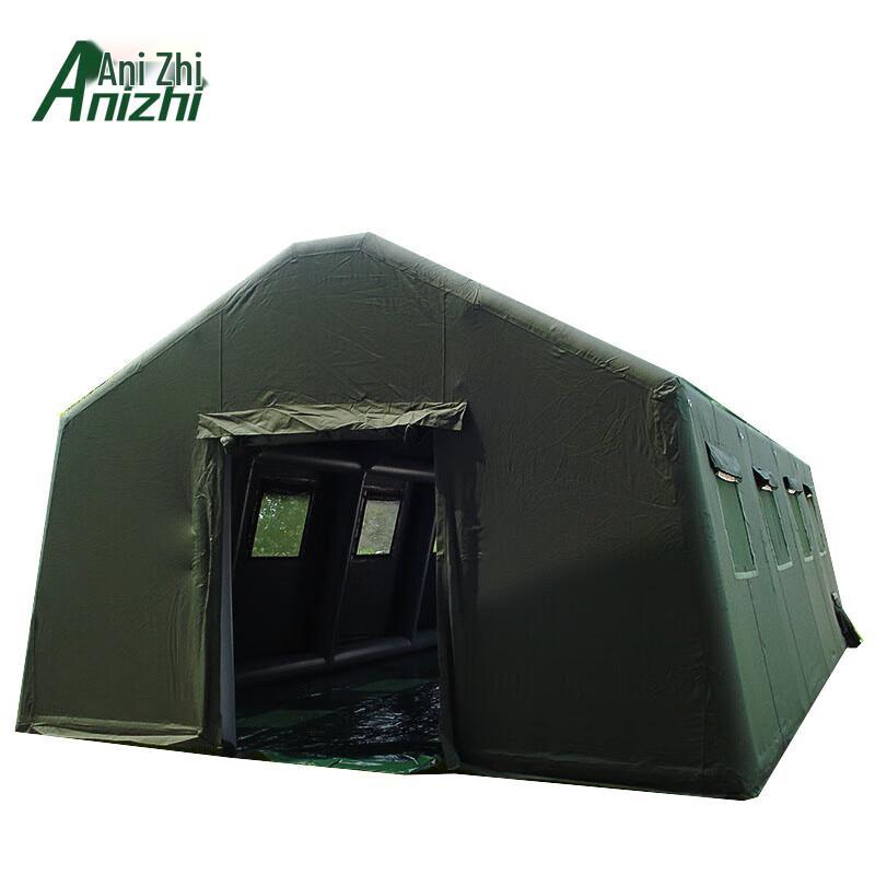 Anizhi Inflatable Waterproof Double-Layer Camping Tent