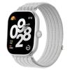 Passante in Nylon per Xiaomi smart mi band 8/9 pro Accessori per cinturino sportivo Traspirante Braccialetto di ricambio correa Redmi Watch 6 5 4 Cinturino