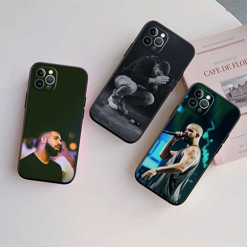 UP26 Drake New High-End Shell Phone Case for Xiaomi Poco C40 C50 C51 C55 C65 C71 C75 F3 F5 F6 F7 M2 M3 Pro Ultra