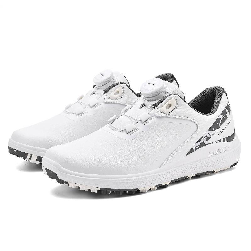 Nieuwe Dames Golfschoenen Lichtgewicht Luxe Dames Golf Sneakers Waterdichte Wandel Schoenen 37