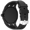 Band For Royal pop Swatch x AP Pocket Watch Changer to Wristwatch Replacement Bracelet correa Accessories Case+Silicone Strap