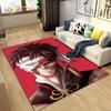 Record of Ragnarok, Cartoon Anime Area Rug,Carpet Rug for Living Room Bedroom Sofa Doormat Decoration,Kids Non-slip Floor Mat
