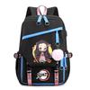Ghost Annihilation Blade Peripheral Trend Backpack Large Capacity Waterproof Student Versatile School Bag