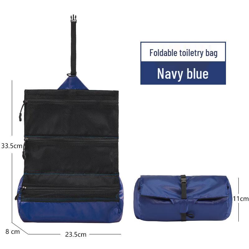 Li Shen Travel Folding Wash Bag