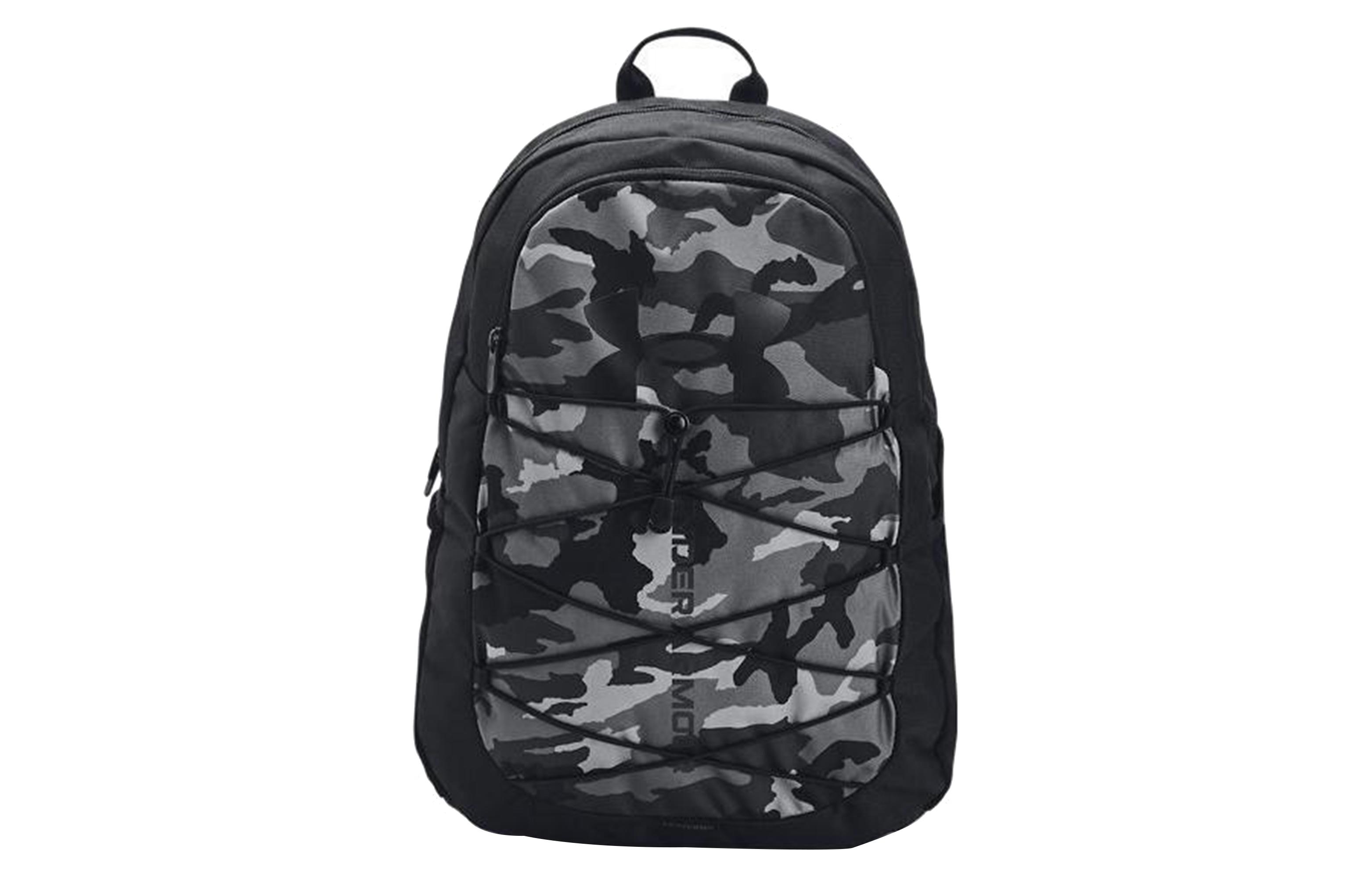 Under Armour Under Armour Polyester Backpack Regular Unisex Black 1364181-016