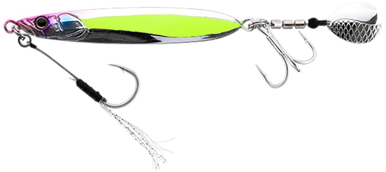 Jackall Big Backer E-Blade