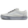 New Old Skool Stressed 'White Grey' VN0007NTWWW