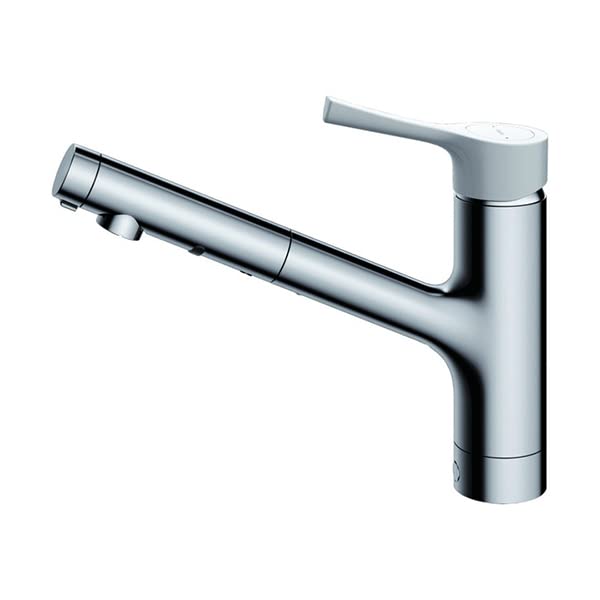 TOTO Kitchen Faucet TKS05306JA Silver