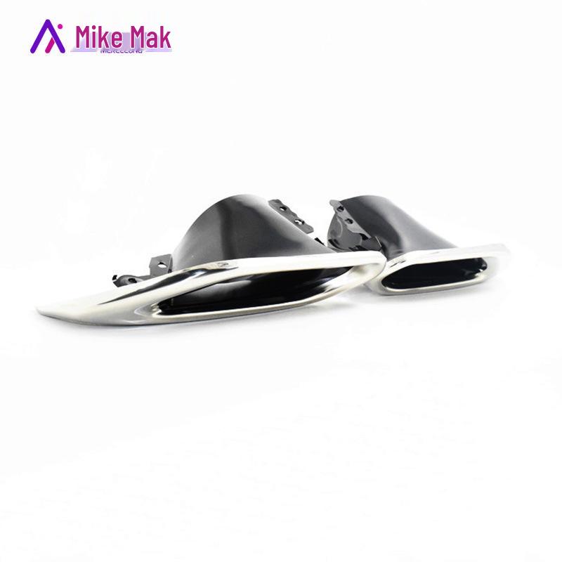 Lexus LS600 Stainless Steel Tailpipe Exhaust Tip