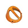 1 Pc Motorcycle Scooter Fan Cover Air-Scoop Cap Air Engine Cooling System Mid-Frame Air Deflectors for JOG50 90 DIO ZX GY6