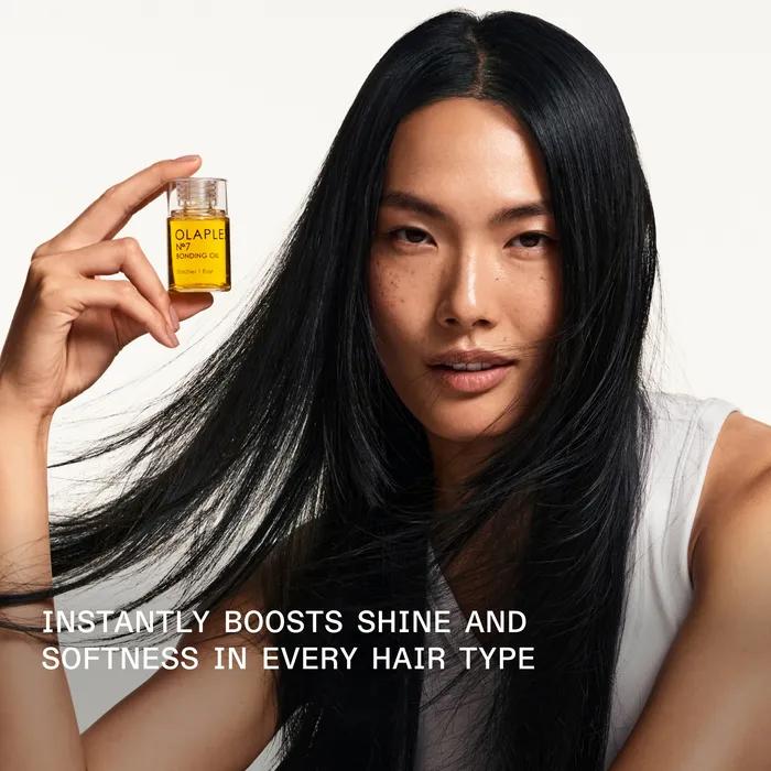 Nr. 7 Hitzeschutz Bonding Haaröl 30ml