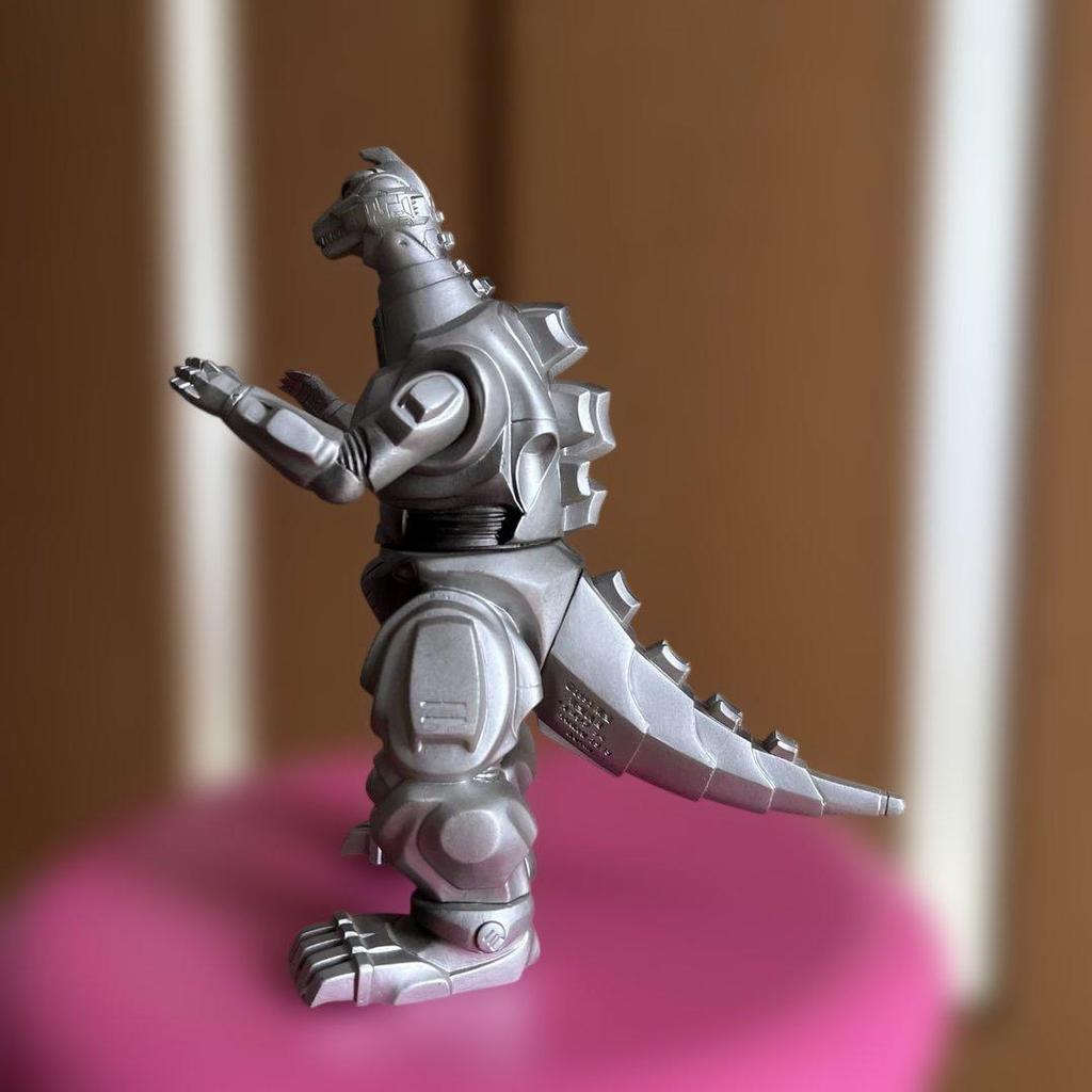 [USED] Mechagodzilla