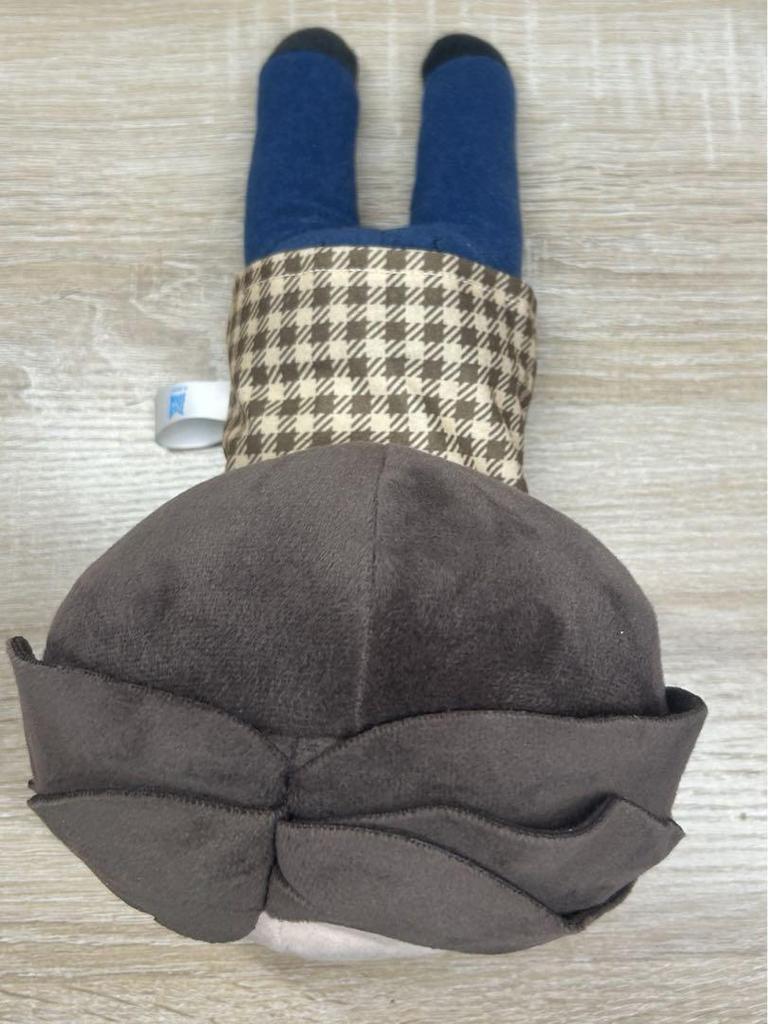 [USED] BTS Jungkook Plush Toy