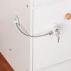 Protection Prevent Children Falling Baby Safety Lock Window Locks Cupboard Door Lock Fridge Lock