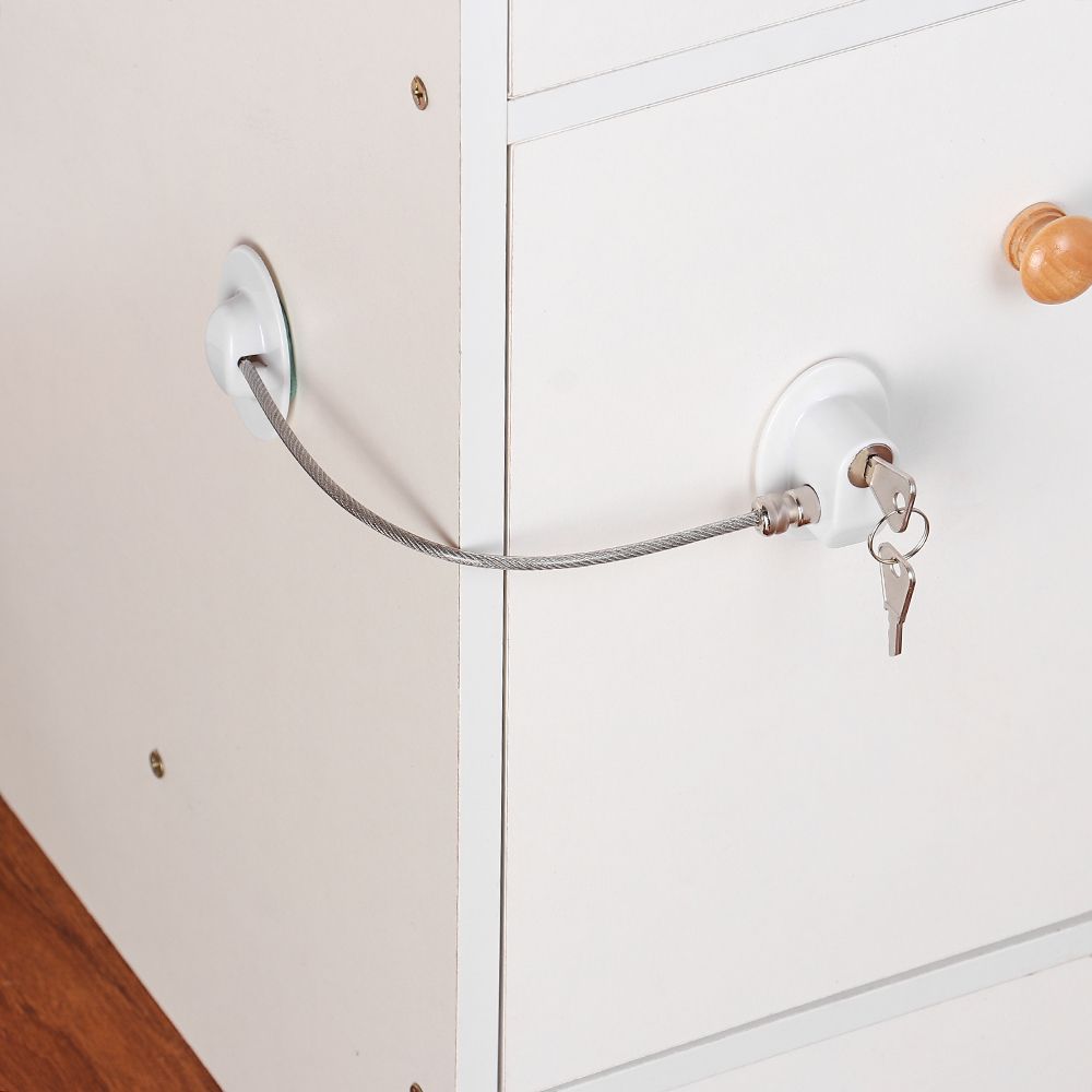 Protection Prevent Children Falling Baby Safety Lock Window Locks Cupboard Door Lock Fridge Lock