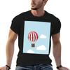 Air Balloons T-Shirt Work Wear Tee