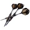 BLACK SCORPION CUESOUL 22g Steel Tip Dart Set with Dart Case (HX-SL-F3104)