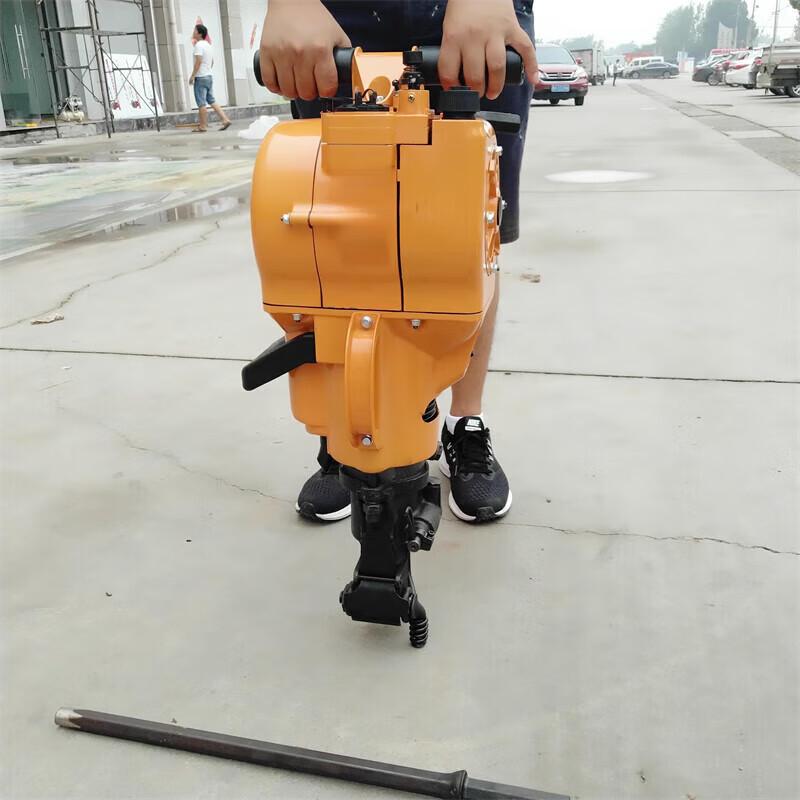 YN27C Internal Combustion Rock Drill Breaker CN plug (adapter included)