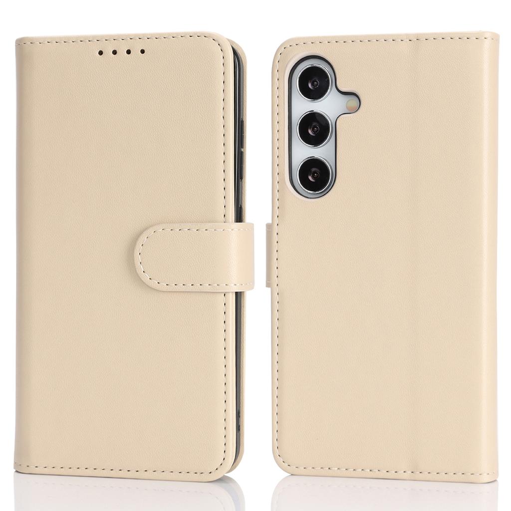 For Samsung Galaxy S25 Stand Case Shockproof Leather Wallet Phone Cover