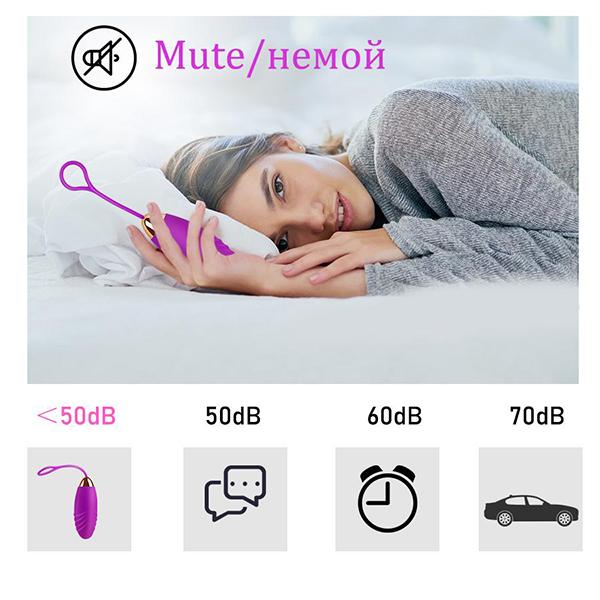 Wibrator Egg Vagina Massager Stymulator łechtaczki Sterowanie bezprzewodowe Sex Toy dla kobiet Masturbacja