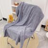 Absorbent Coral Fleece Bath Towel Microfiber Pool Towel Practical Beach Towel  Bathroom