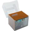 Gamegenic Side Holder Deck Case 100+ XL Clear