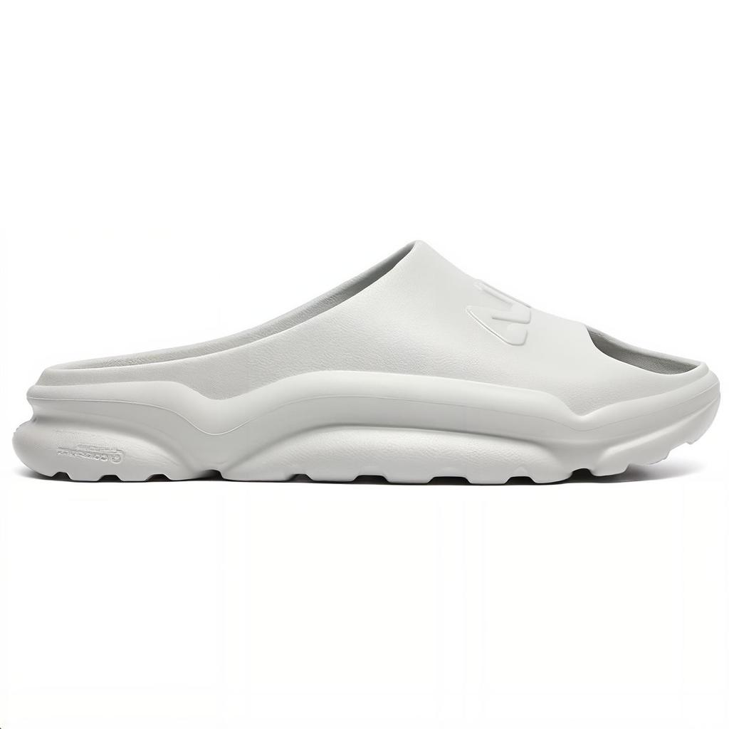 FILA Swim Retro Slides Men Slides Mineral-Grey F12M222515FMG