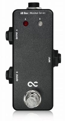 One Control Minimal Series Effects Switcher AB BOX