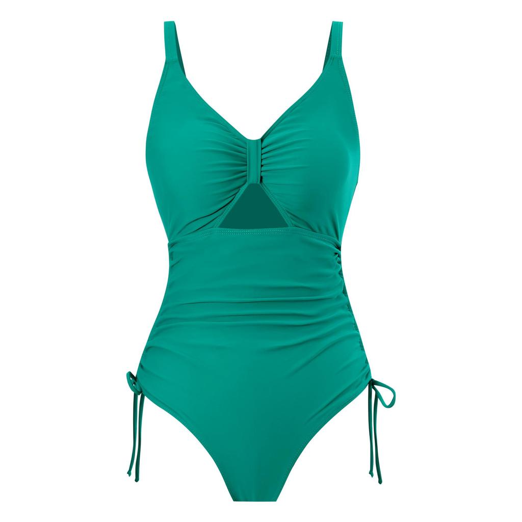2024 Women's One-Piece Hollow Out Swimsuit Bikini
