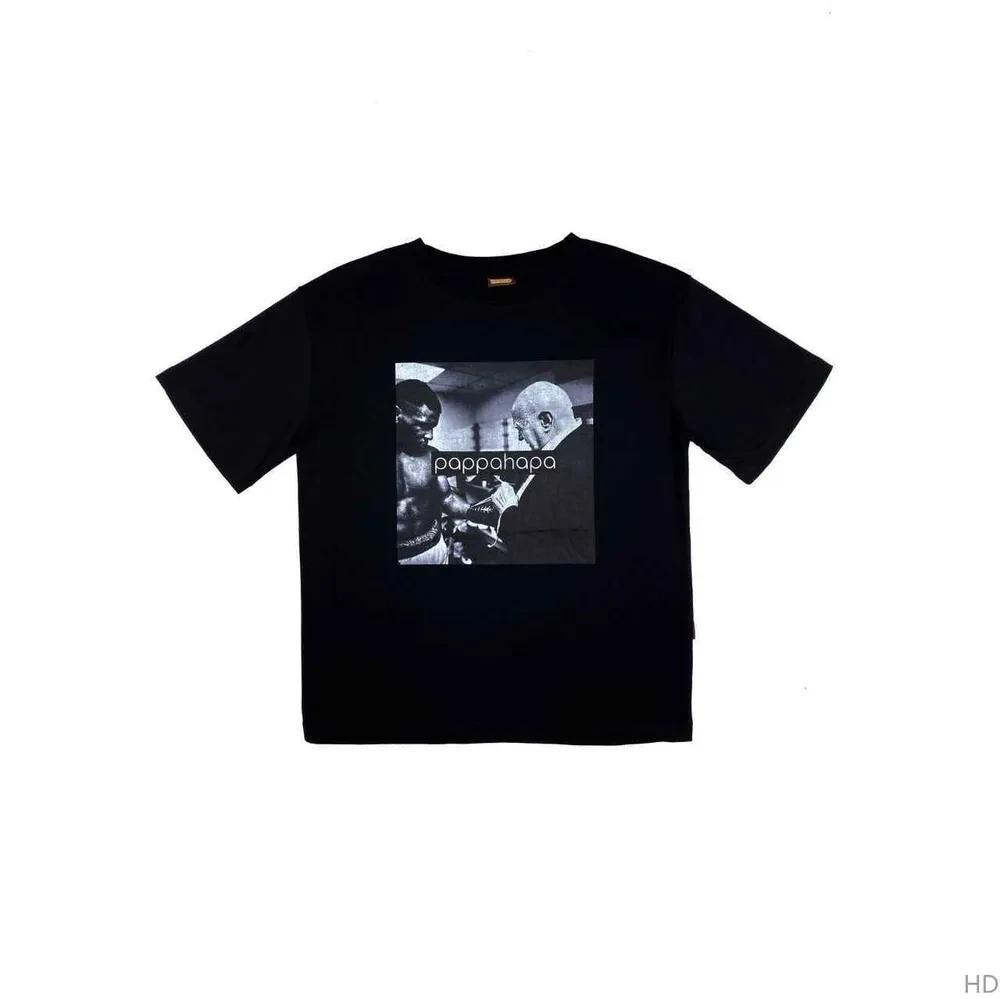 BORDSHOP#1 Mushroom sur white T-shirt 3XL
