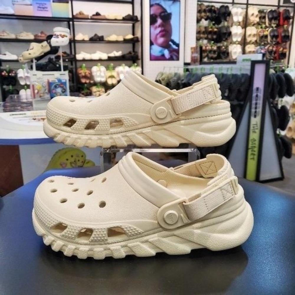

Crocs Сабо Crocs Duet Max 2 Hc14 Stuco 208776 160 STUKO/230
