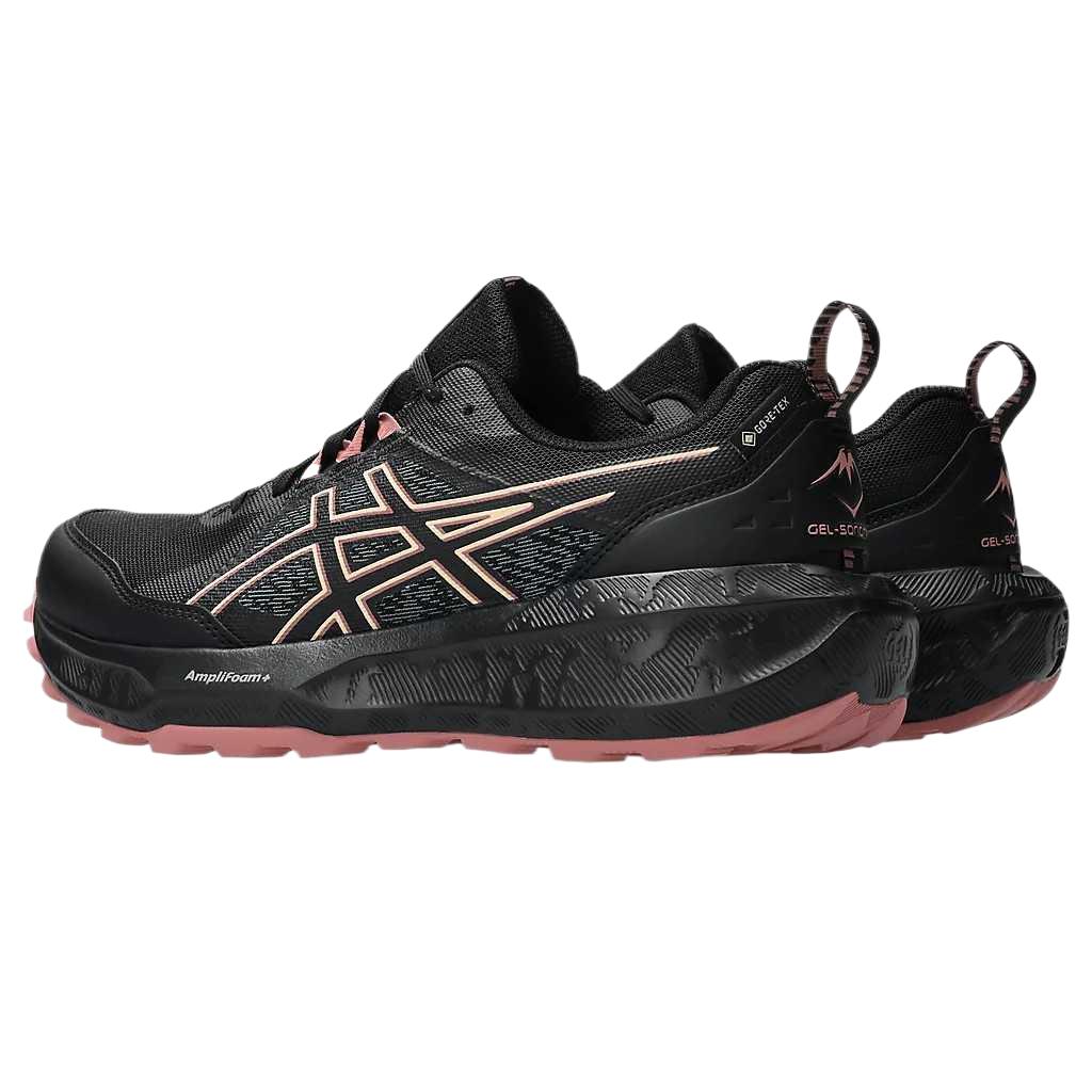 Asics Gel-Sonoma 8 Gtx Comfortable Flexible Trail Running Shoes Women sneaker 1012B770-004