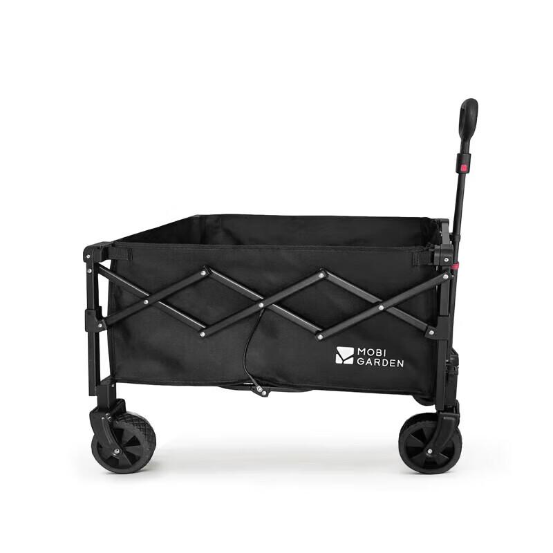 MOBI GARDEN Outdoor Foldable Camping Cart 1